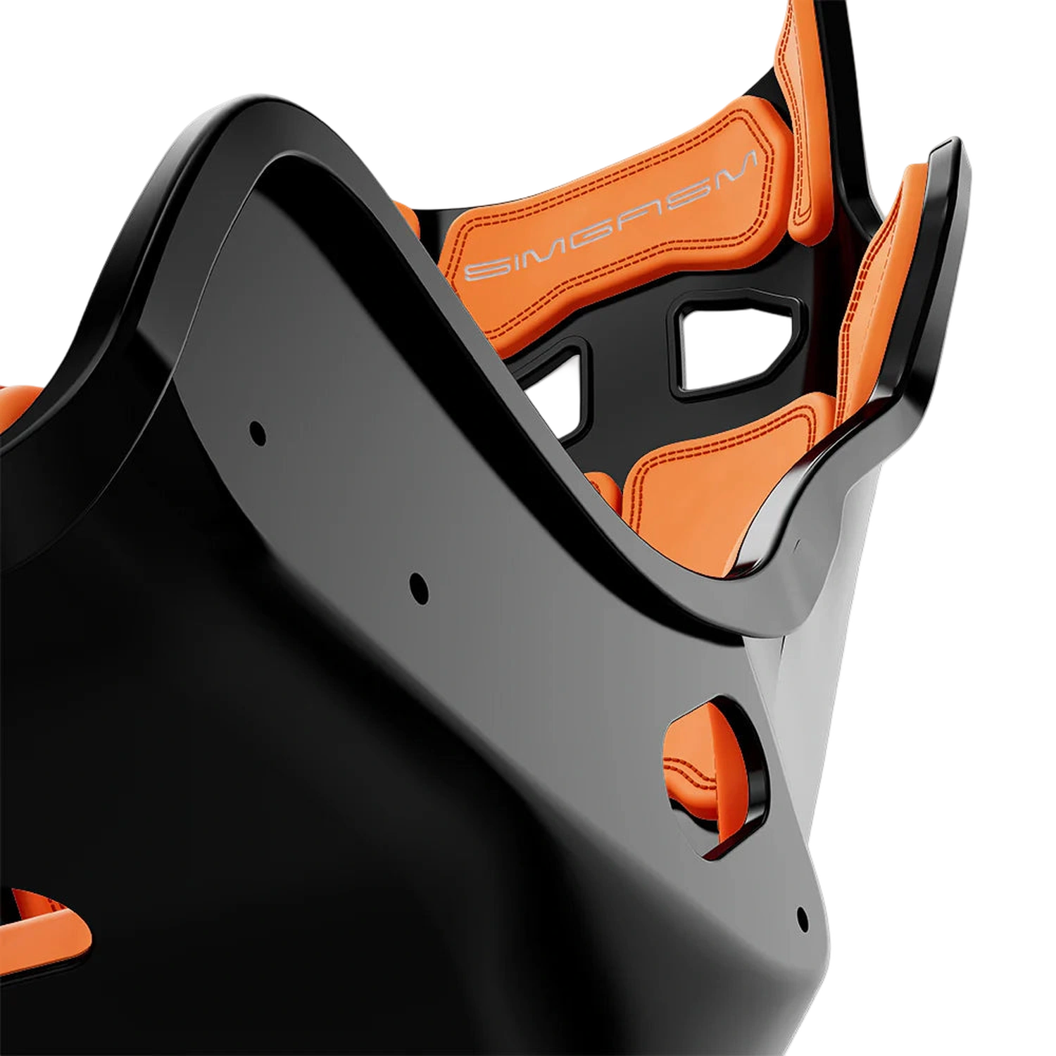 Simgasm Atlas GT bottom view